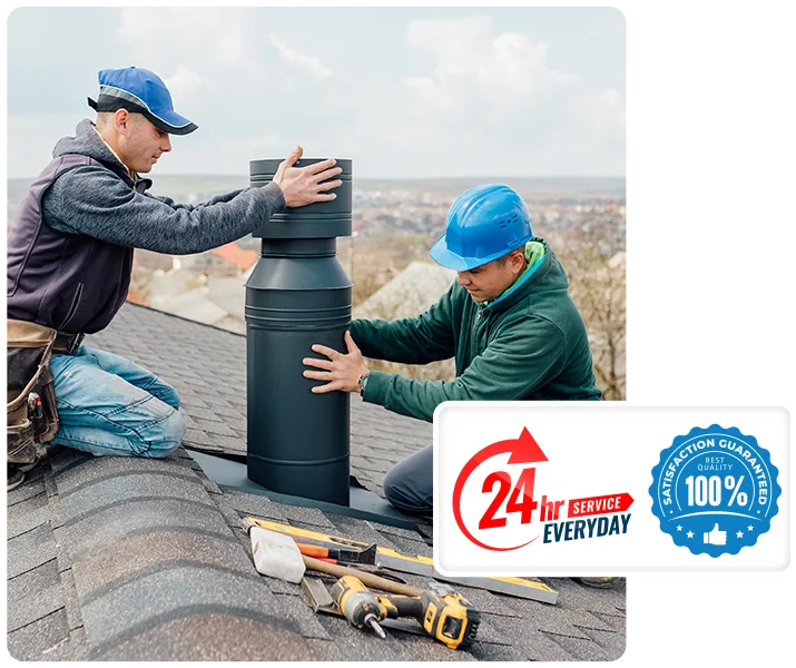 Chimney & Fireplace Installation And Repair in Beverly Hills, CA