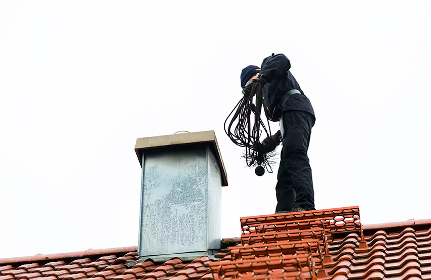 Chimney & Fireplace Sweeps in Beverly Hills, CA